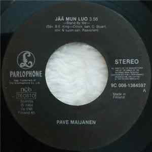 Pave Maijanen - Jää Mun Luo FLAC album