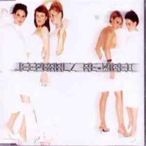 Jeep Grrlz - Re-Wired FLAC album