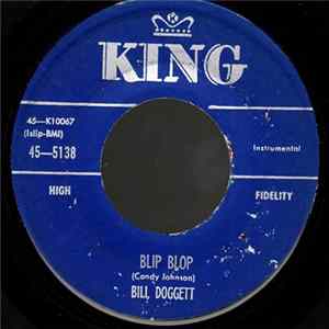 Bill Doggett - Blip Blop / Tanya FLAC album
