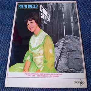 Kitty Wells - Guilty Street FLAC album