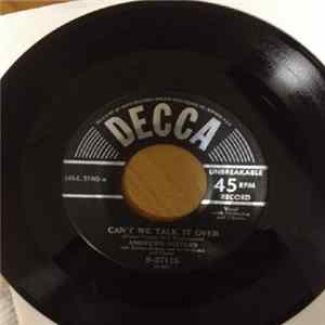 The Andrews Sisters - Can't We Talk It Over FLAC album