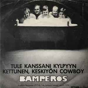 Bamperos - Tule Kanssani Kylpyyn FLAC album