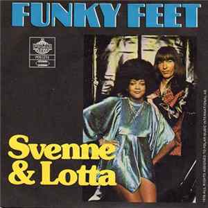 Svenne & Lotta - Funky Feet FLAC album