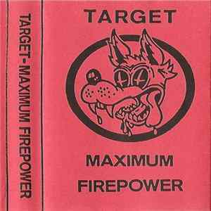 Target - Maximum Firepower FLAC album