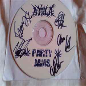 Attila - Party Jams FLAC album