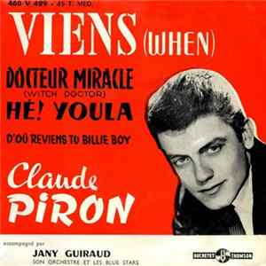 Claude Piron - Viens FLAC album