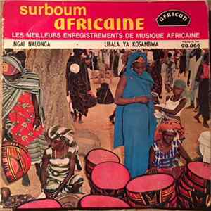 Robin et Orchestre Los Angel - Ngai Nalonga / Libala Ya Kosambwa FLAC album