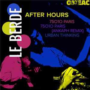 Le Berde - After Hours E.P. FLAC album