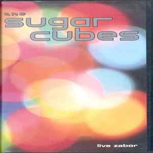 The Sugar Cubes - Live Zabor FLAC album