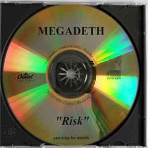 Megadeth - Risk FLAC album