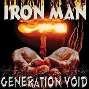 Iron Man - Generation Void FLAC album