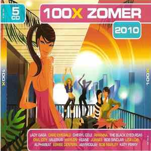 Various - 100x Zomer 2010 FLAC album