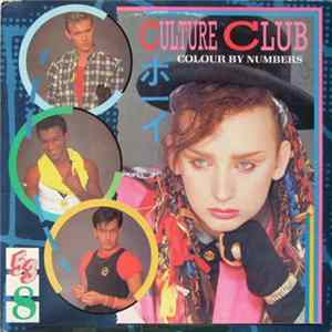 Culture Club - Colour By Numbers FLAC album