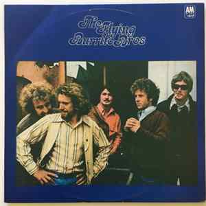 The Flying Burrito Bros. - The Flying Burrito Bros. FLAC album