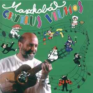 Gryllus Vilmos - Maszkabál FLAC album