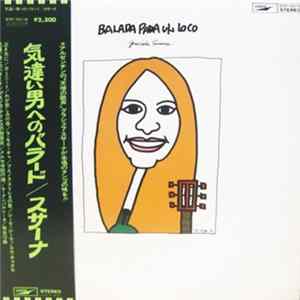 Graciela Susana - Balada Papa Un Loco FLAC album