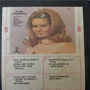 Lynn Anderson - Lynn Anderson FLAC album