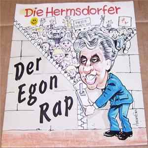 Die Hermsdorfer - Der Egon Rap FLAC album