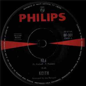 Keith - 98.6 FLAC album