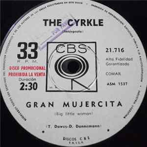 The Cyrkle - Gran Mujercita / Quisiera Que Estuvieras Aqui FLAC album