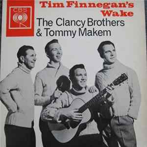 The Clancy Brothers & Tommy Makem - Tim Finnegan's Wake FLAC album