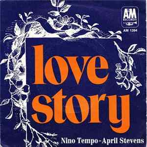 Nino Tempo & April Stevens - Love Story FLAC album