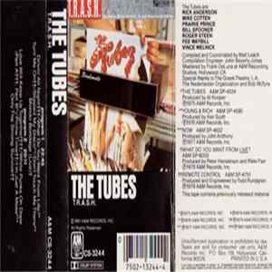 The Tubes - T.R.A.S.H. (Tubes Rarities And Smash Hits) FLAC album