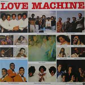 Various - Love Machine FLAC album