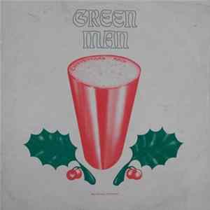 Green Man - Christmas Rock FLAC album