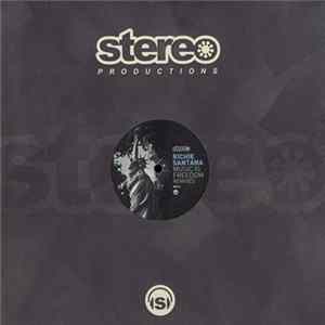 Richie Santana - Music Is Freedom Remixes FLAC album