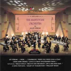 The Mantovani Orchestra - JAL Jet Stream FLAC album