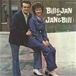 Bill & Jan - Bill & Jan (Or Jan & Bill) FLAC album