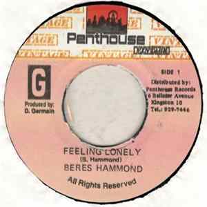 Beres Hammond - Feeling Lonely FLAC album