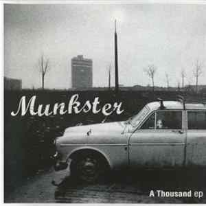 Munkster - A Thousand FLAC album