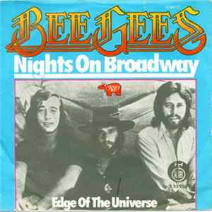 Bee Gees - Nights On Broadway FLAC album