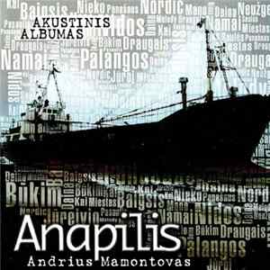 Andrius Mamontovas - Anapilis (Akustinis Albumas) FLAC album