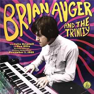 Brian Auger And The Trinity With Julie Driscoll And Don Ellis - Berliner Jazztage, Berliner Philharmonie: November 7, 1968 FLAC album