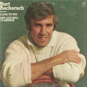 Burt Bacharach - Burt Bacharach FLAC album