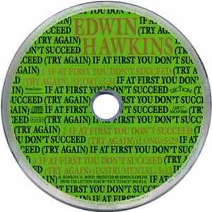 Edwin Hawkins - If At First You Don't Succeed (Try Again) FLAC album
