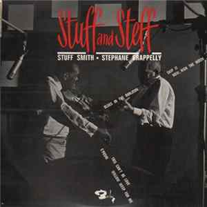 Stuff Smith & Stéphane Grappelly - Stuff And Steff FLAC album