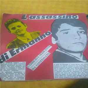 Pino Zappia - L'Assassino Di Ermanno Lavorini FLAC album