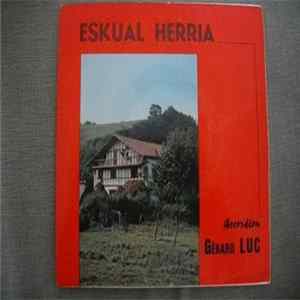 Gérard Luc - Eskual Herria FLAC album