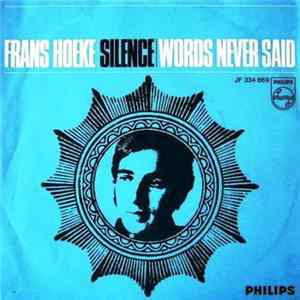 Frans Hoeke - Silence / Words Never Said FLAC album