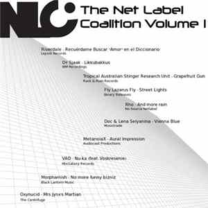 Various - Net Label Coalition Volume 1 FLAC album