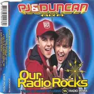 PJ & Duncan AKA - Our Radio Rocks FLAC album