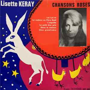 Lisette Keray - Chansons Roses FLAC album