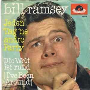 Bill Ramsey - Jeden Tag 'ne Andre Party FLAC album
