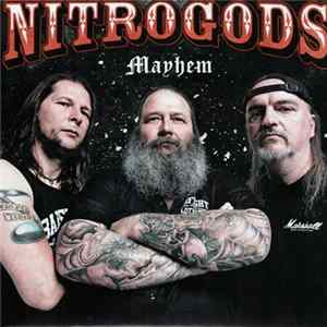 Nitrogods - Mayhem FLAC album