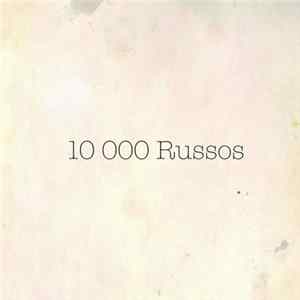 10 000 Russos - Fuzz Club Session FLAC album