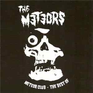 The Meteors - Meteor Club - The Best Of FLAC album